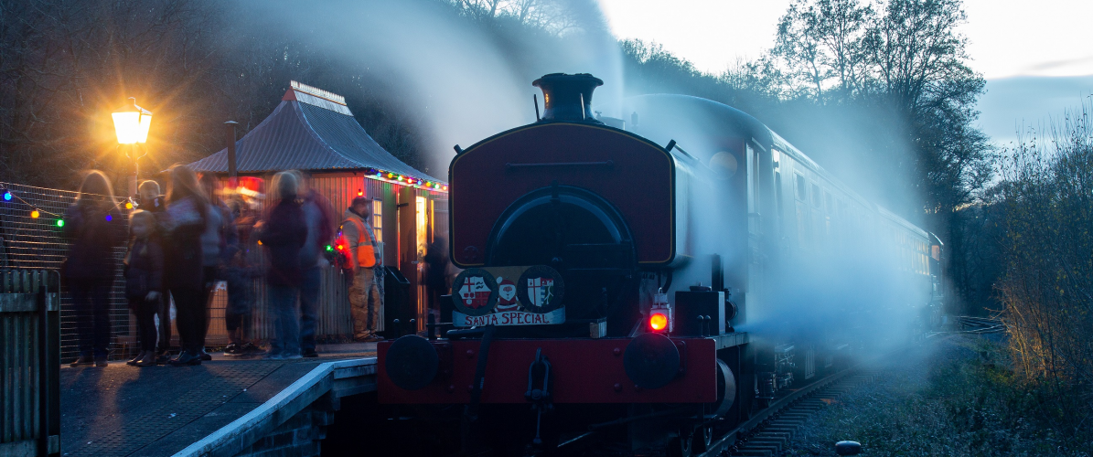 The Christmas Express 2024