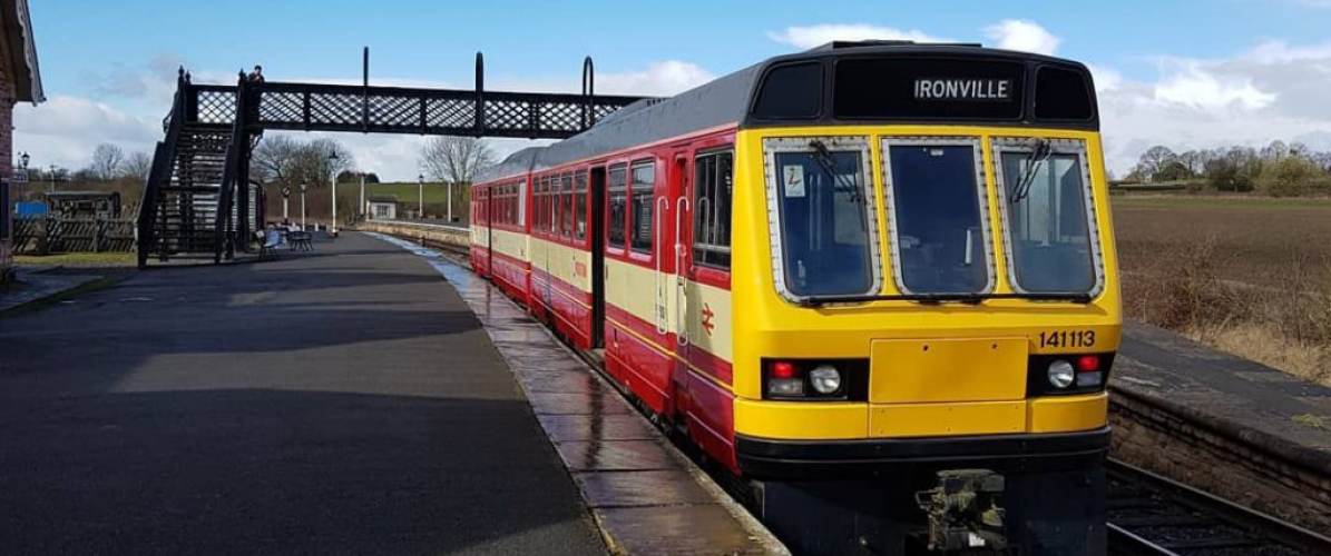 Feb Half Term Winter Warmer DMU 2026