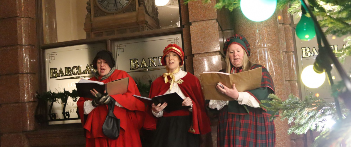 Christmas at Beamish 2025: Evening Event