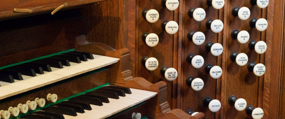 Organ Tours