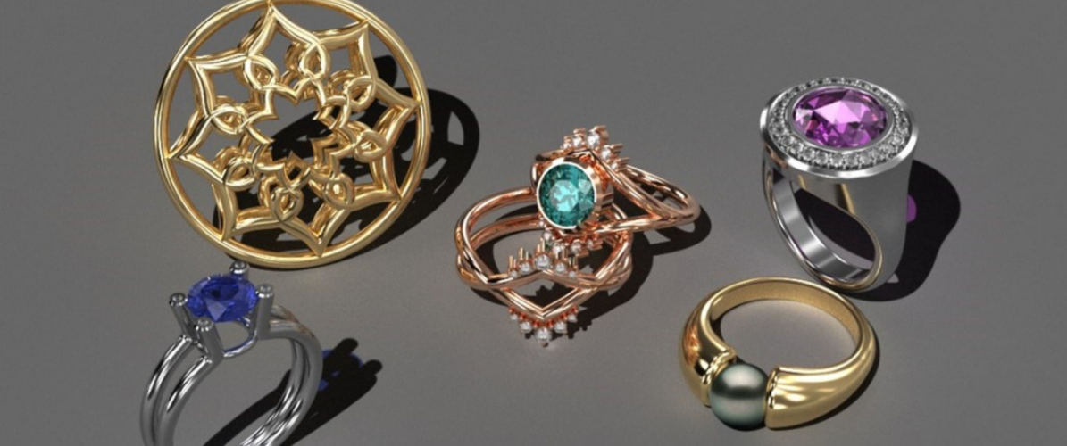 Intro to Rhino and 3D Printing with Jasmin Karger, 13, 20, 27 February 2026, 10am-4pm, £429 (10 places), The Goldsmiths' Centre