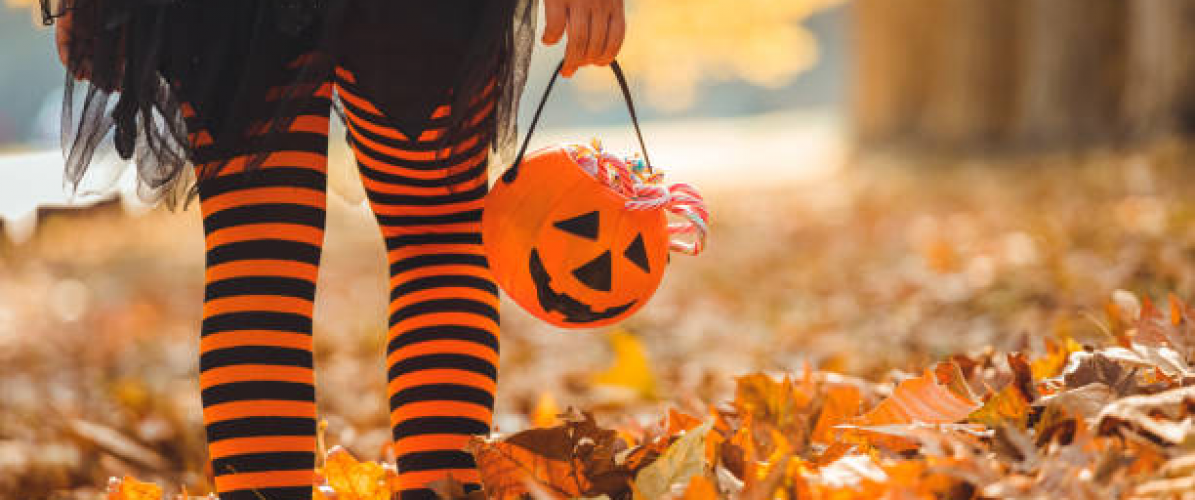 What's on this Halloween