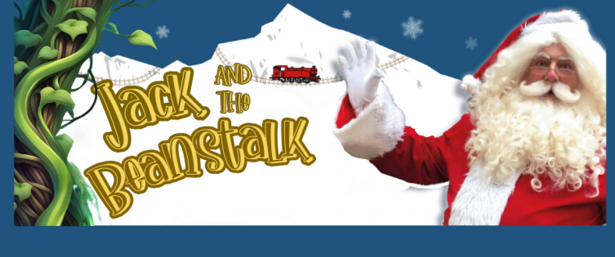 Panto Express With Father Christmas