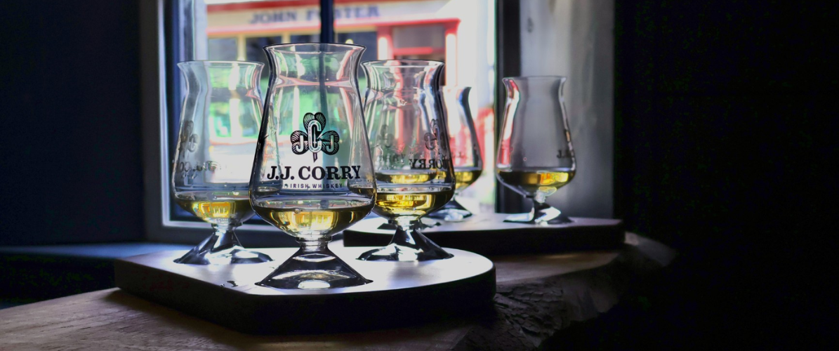 Whiskey Tasting Experience