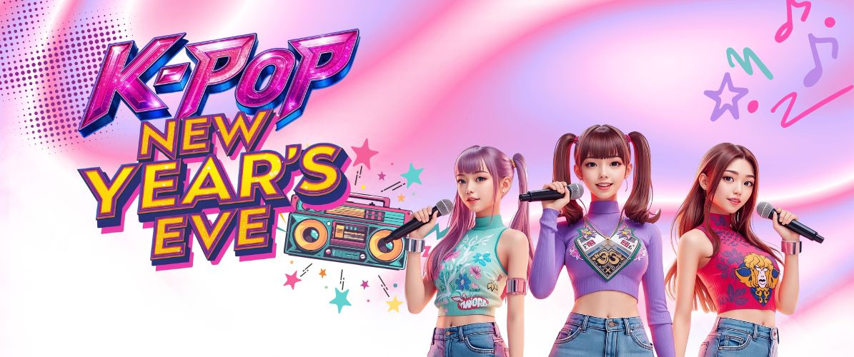 K-Pop New Year's Eve
