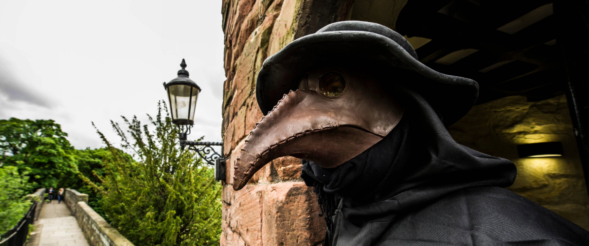 Sick to Death - Self Guided Tour