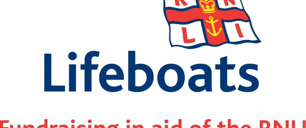 RNLI Dog Swim