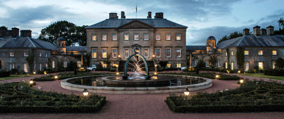 Dumfries House Tours