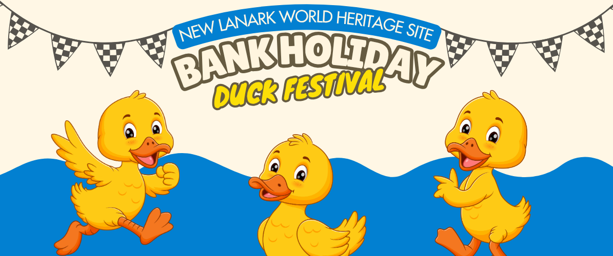 New Lanark Duck Festival
