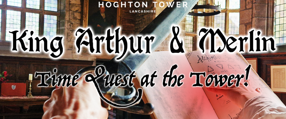 Merlin & Arthur: Time Quest at the Tower