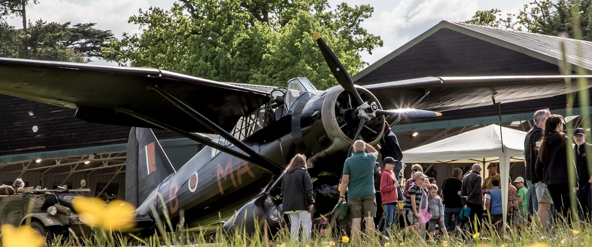 MILITARY AIR SHOW