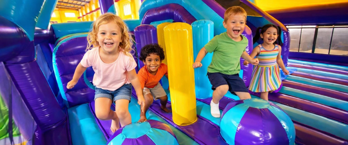 Overplay UK - Mini Zone (Juniors 60 to 90cm tall)