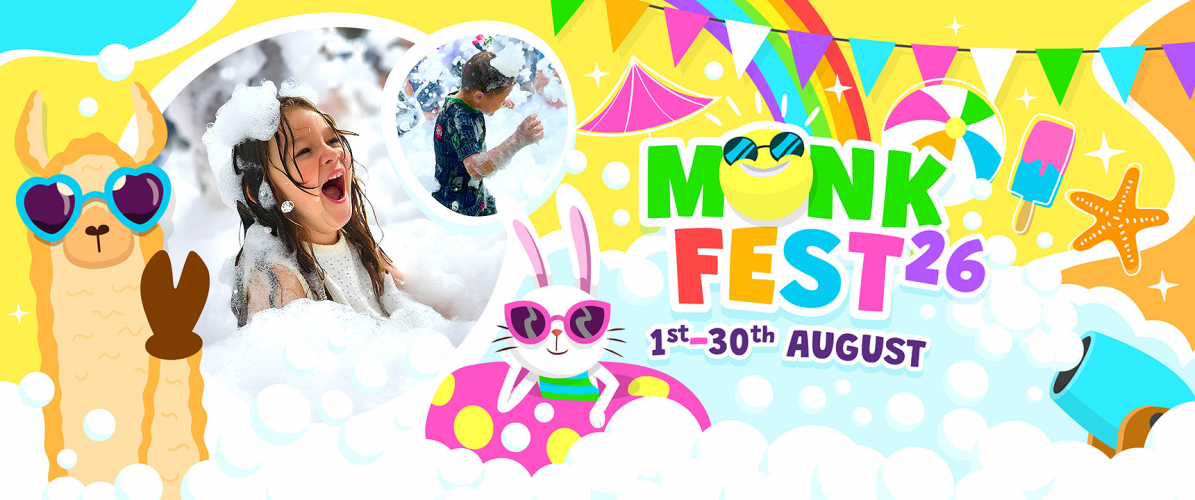 Monkfest 2026!
