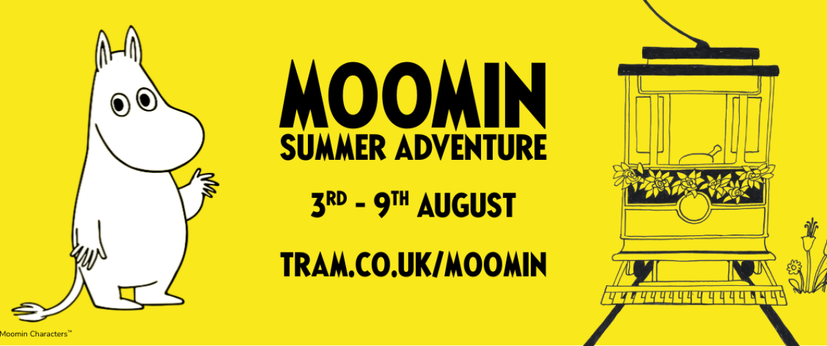Moomin Summer Adventure!