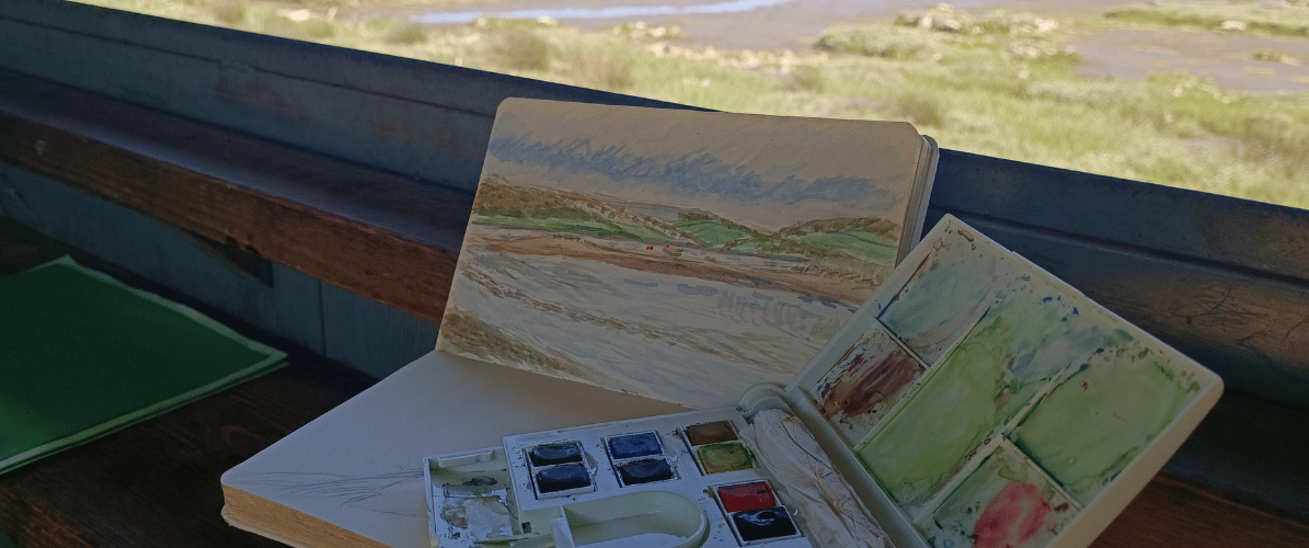Nature Journalling Workshop
