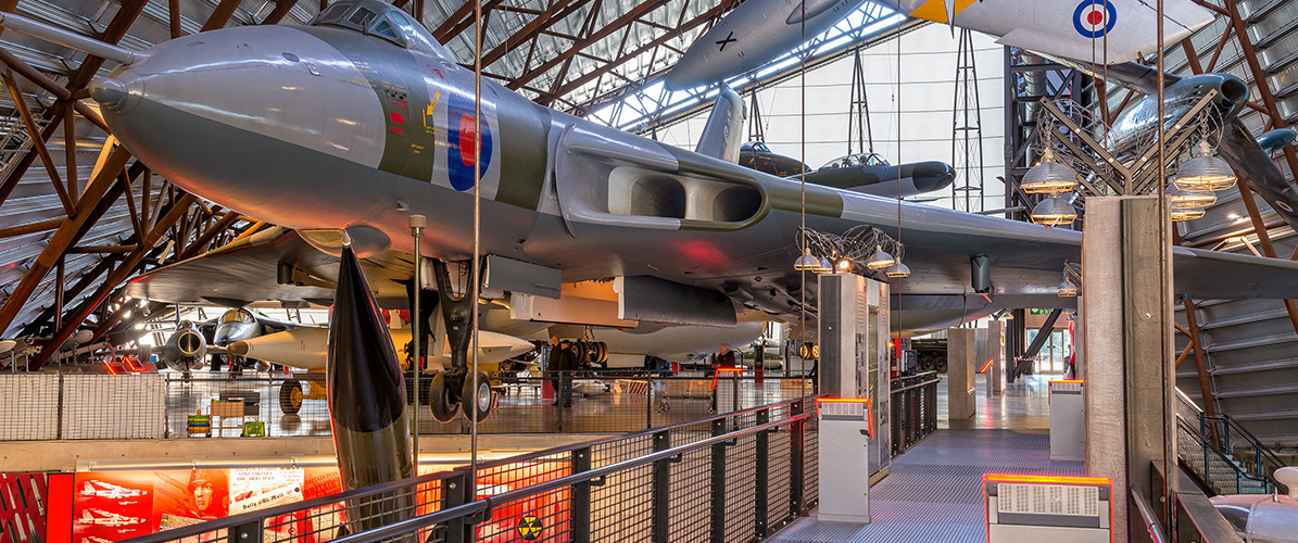 RAF Museum Midlands, FREE Admission
