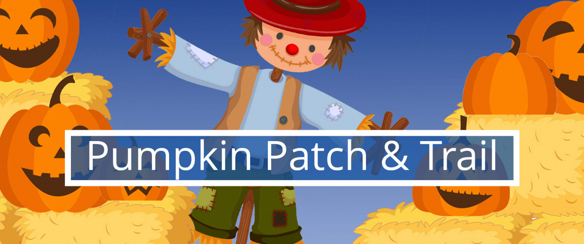 Pumpkin Patch & Spooky Trail Experience