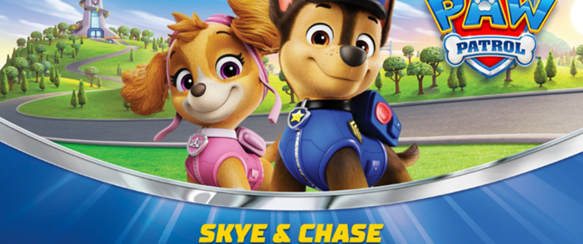 Paw Patrol July 4th/5th