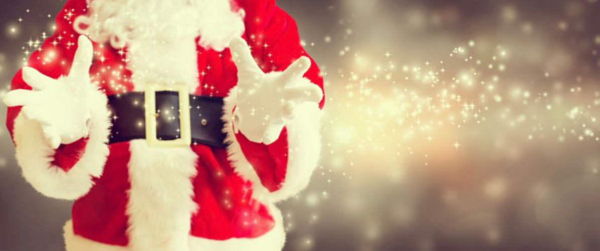 Santa's Grotto 2025