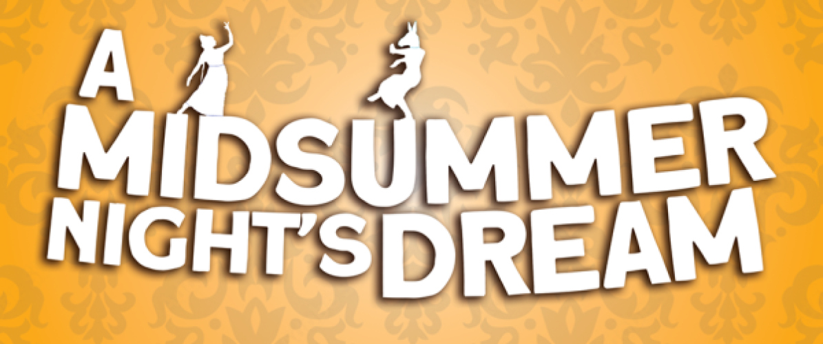 440 Theatre Presents: A Midsummer Night’s Dream: Thu 27 Aug