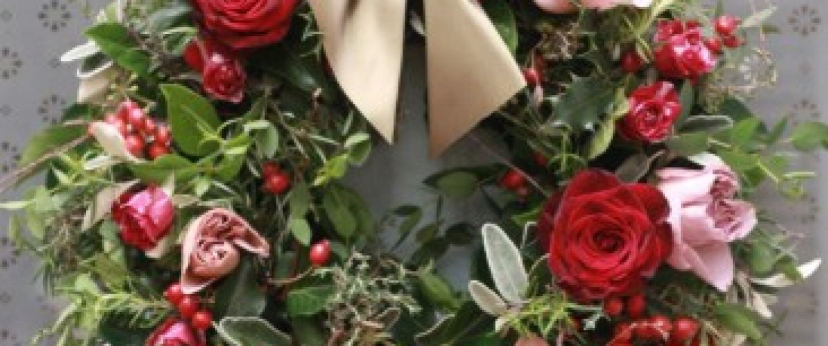 Festive Wreath Making Workshop