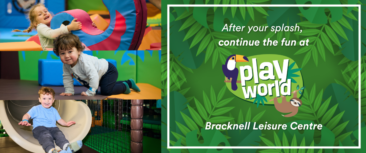 PlayWorld, Bracknell Leisure Centre