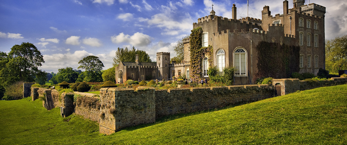 Powderham Castle Tickets, Products, Bundles, Membership Plans, Gift