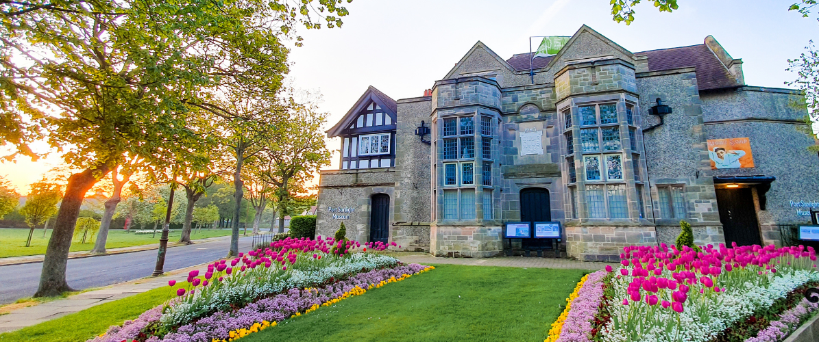 Port Sunlight Museum Admission