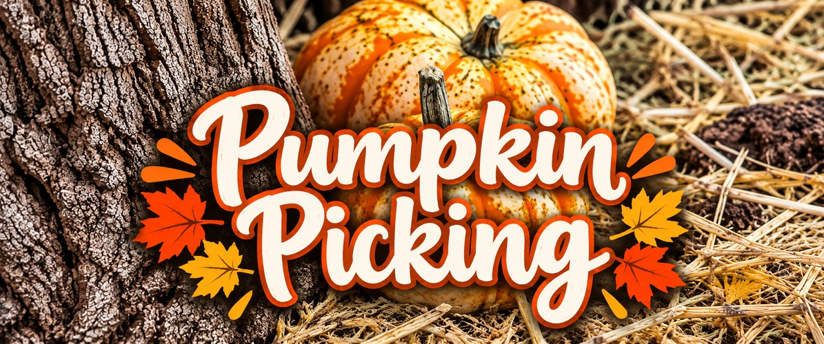 Pumpkin Picking