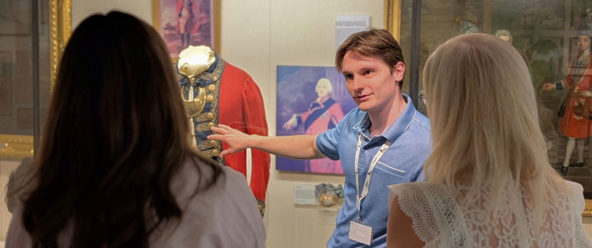 Guided Museum Tours