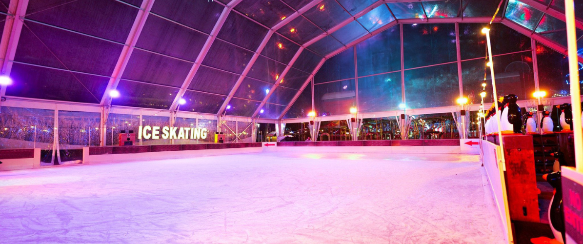 Ice Skating