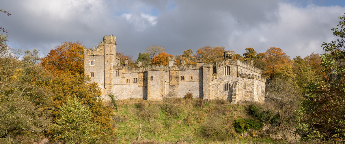 Hall & Gardens Admission
