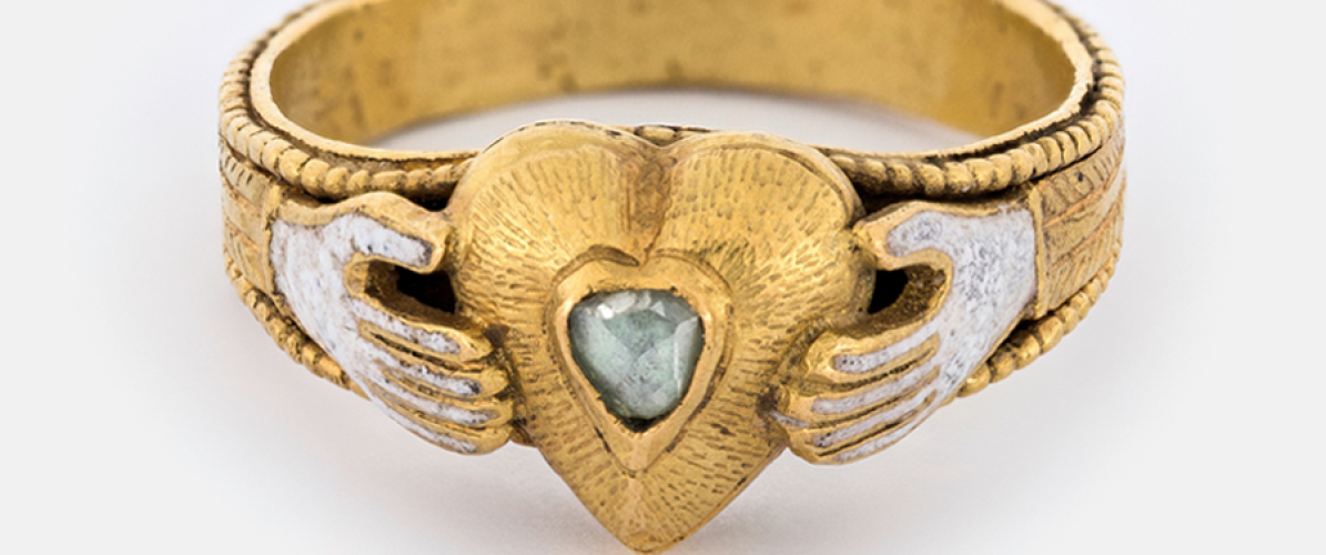 Rings that Rock: Diamond Rings from the Fifteenth Century to Today, Mon 19 October 2026, 6pm – 7pm, £7 or £10, Online (UK time)