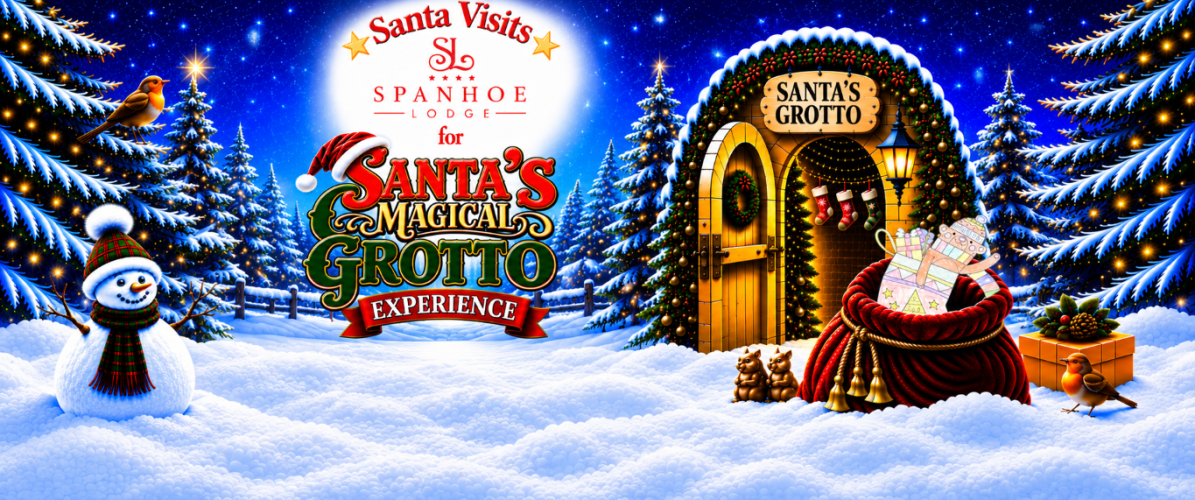 Santa’s Magical Grotto Experience