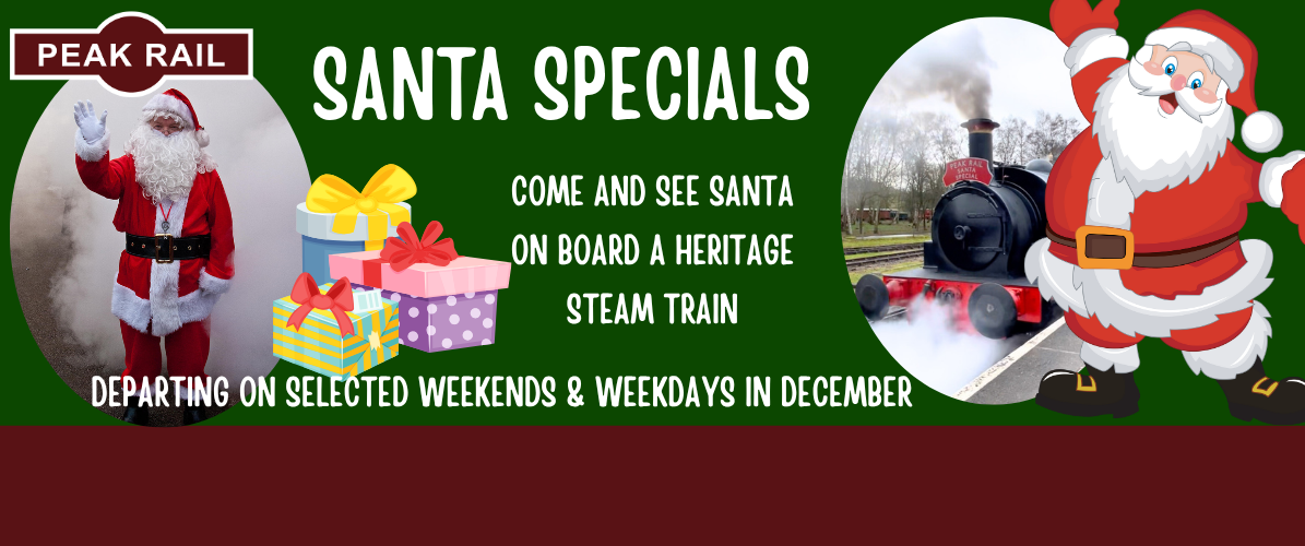 Santa Specials