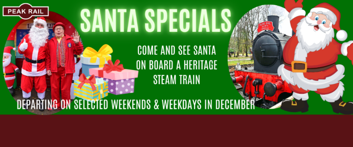 Santa Specials