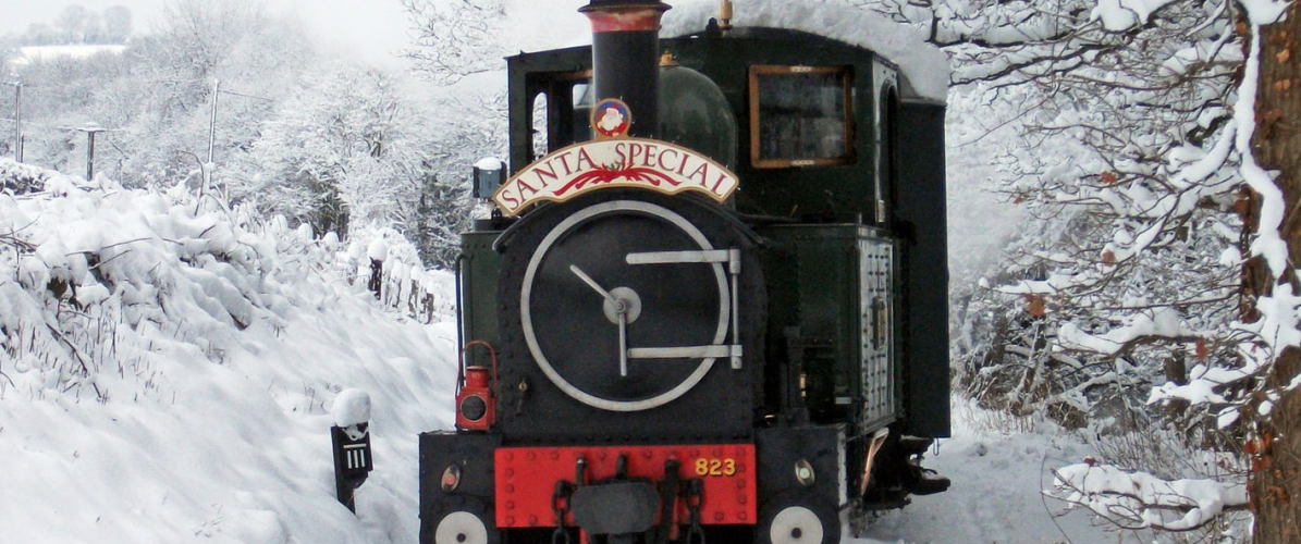 Santa Specials: 7 – 23rd December