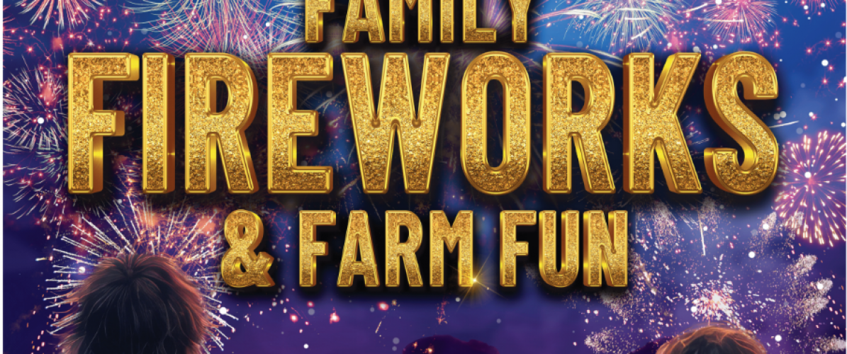 Family Fireworks