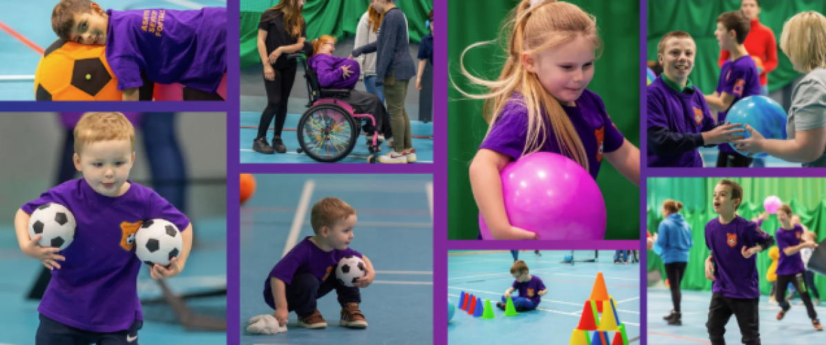 Ashford Sensory Football