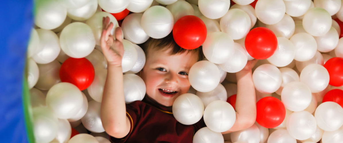The Play Zone at Tullie