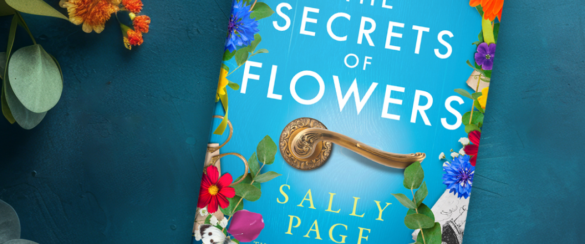 In conversation with Sunday Times bestselling author Sally Page