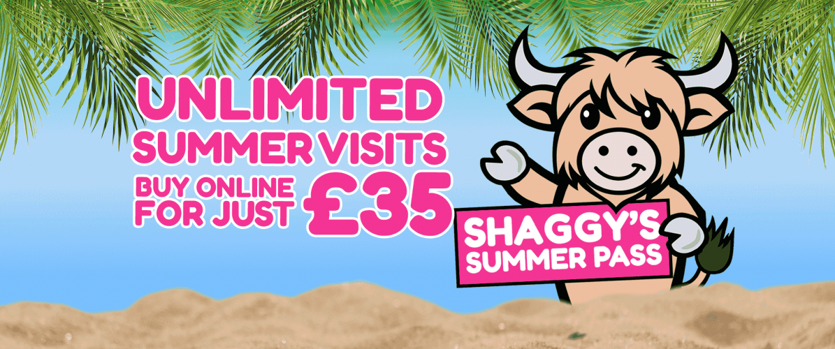 Shaggy's Summer Pass