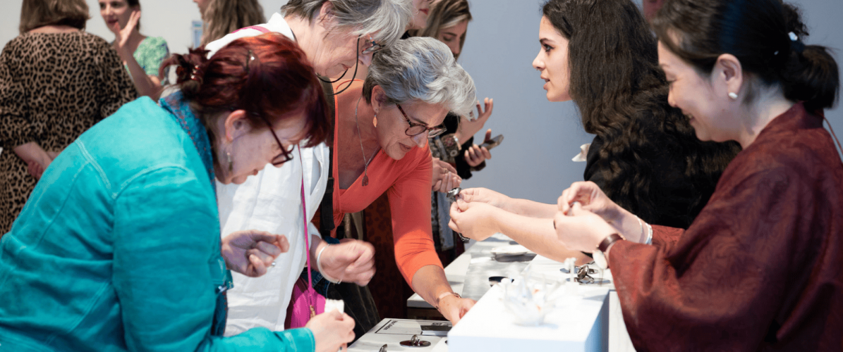 Shine 2025: See, Meet, Shop Pop-Up, 17 September 2025, 5pm –8pm, Free with ticket, The Goldsmiths’ Centre