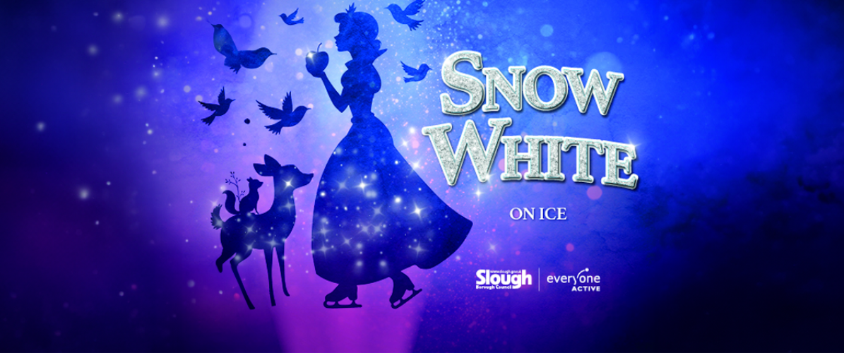 Snow White On Ice