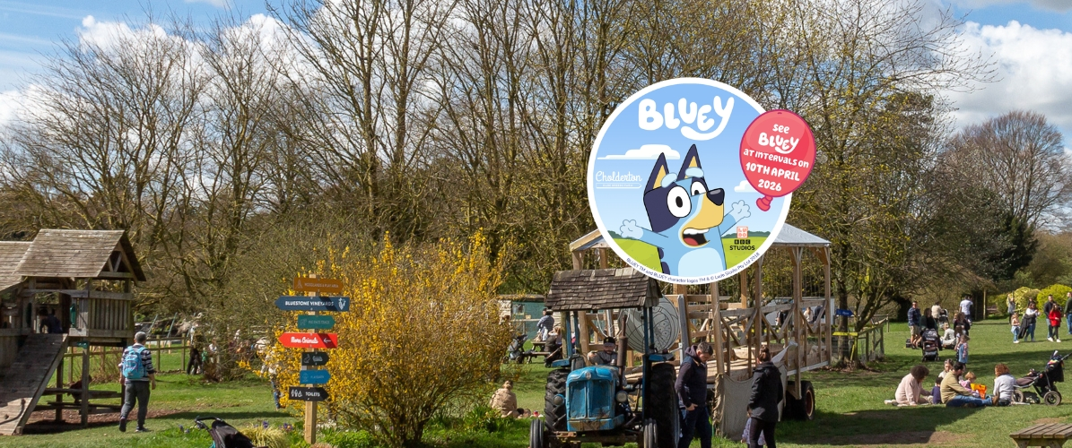 Day entry to our Farm - Friday 10th April 2026