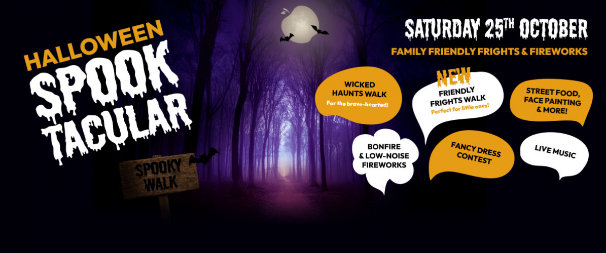 Halloween Spooktacular
