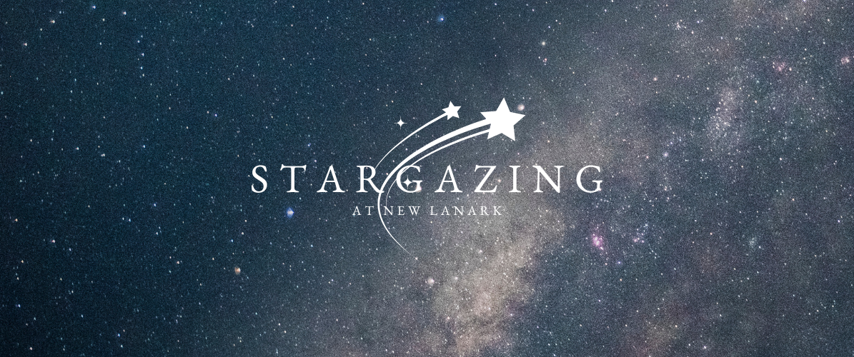 Stargazing at New Lanark