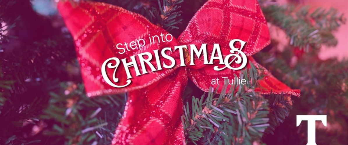 Step into Christmas at Tullie 2026