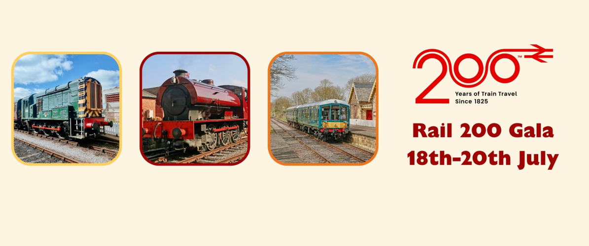Summer Rail 200 Gala 25