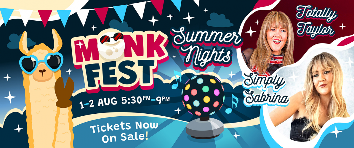 Monkfest Summer Nights